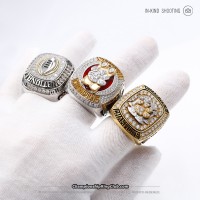 2018 Clemson Tigers National Championship Rings/Pendants Collection